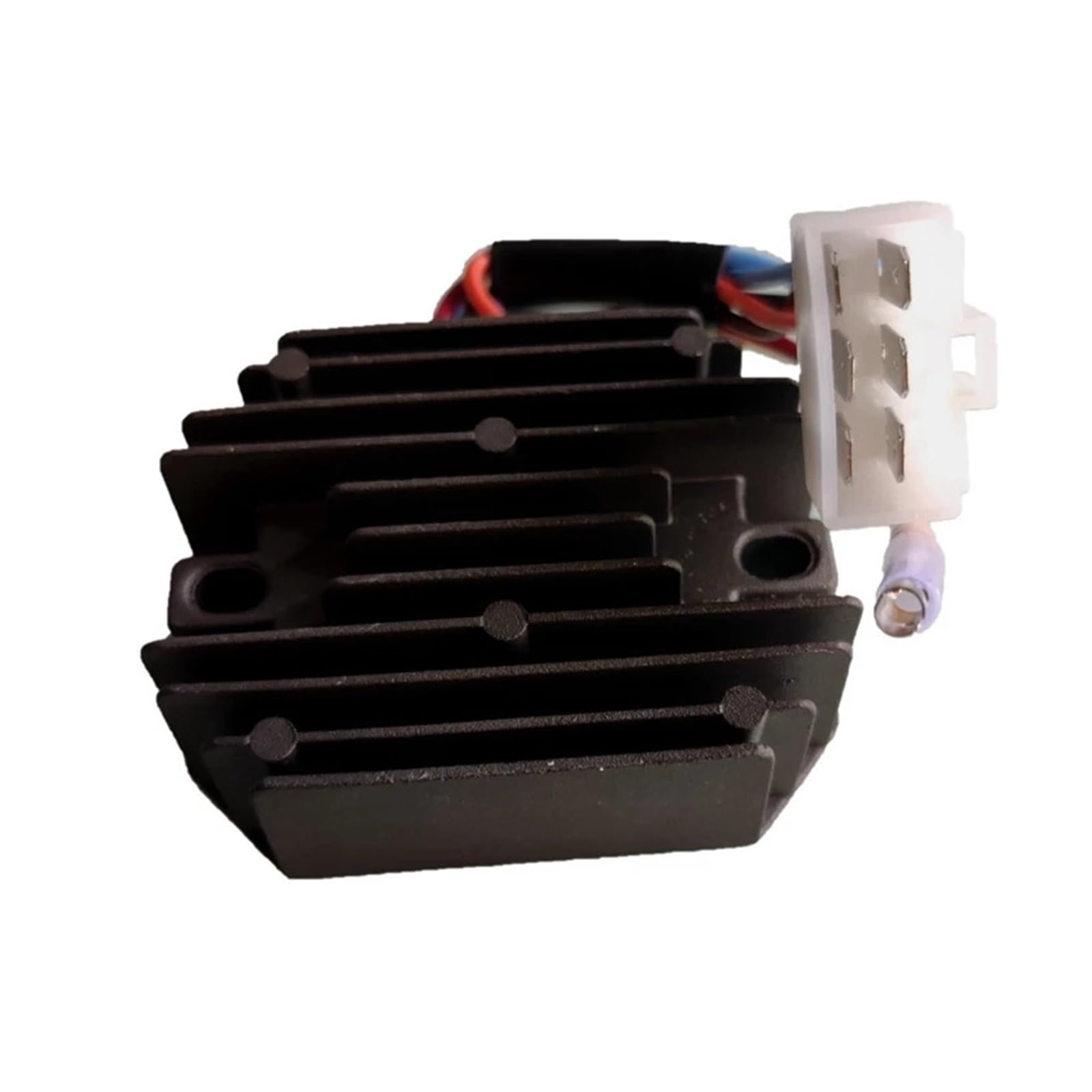 Motorcycle Voltage Rectifier Rectifier Voltage Regulators Fit For Komatsu Yanmar 119640-77711 11964077710 RS5121 119653-7771011