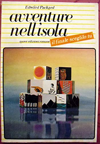 Avventure nell'isola 8885890733 Book Cover