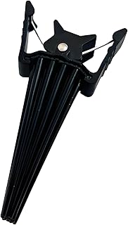 YINKE ヘアボリュームピンチャー フォービュート前髪ボリュームピン 前髪たちあげクリップ 根元立ち上げクリップ 根元ボリュームアップ ヘアアレンジ センターパート ボリューミーヘア ぺたんこ髪 男女兼用