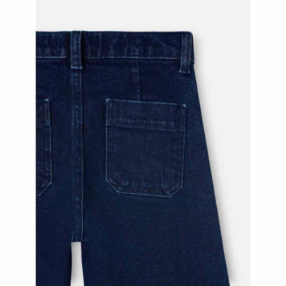 SILBON Jeans Braided Pocket 8 Years