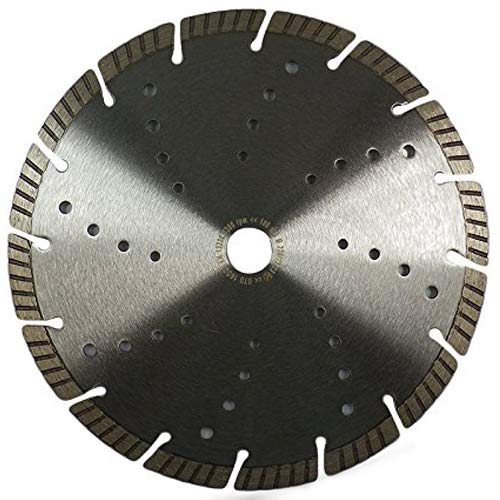 Profesional – – Diamante Magic Cool Cutter Disco de diamante – Extra nevera Perforaciones, disco de corte de piedra