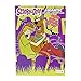 Scooby Doo Gigantic 192 Page Coloring Book with Bonus Stand-Up Characters on Back