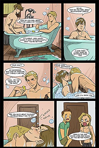 Something Like Summer - The Comic - Volume Two: Autumn