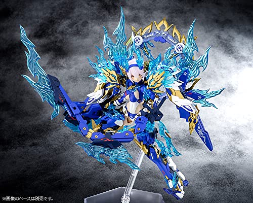 Kotobukiya Megami Device Auv Susanowo Souen Figura Kit Modelo miniatura 4
