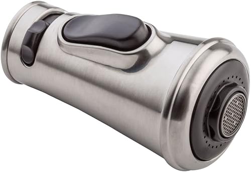 Pfister 950540S Ashfield Cabezal de pulverización abatible, acero inoxidable