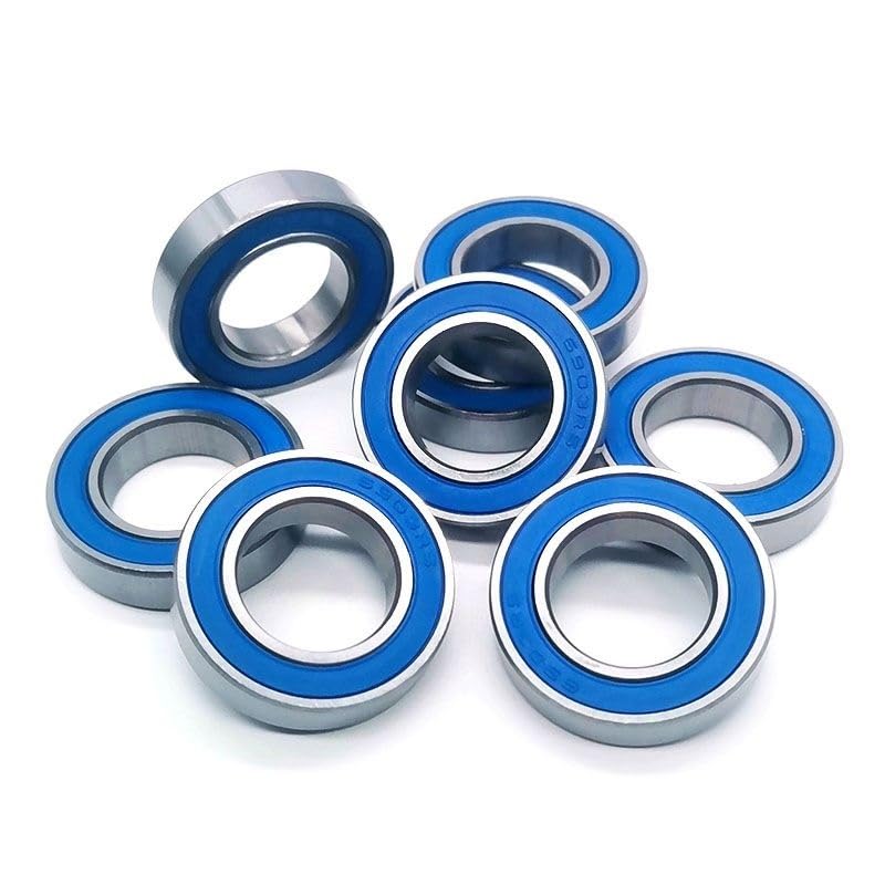 10Pcs 6903RS Bearing 17 * 30 * 7 Mm ABEC-7 Hobby Electric RC Car Truck 6903 RS 2RS Ball Bearings 6903-2RS Blue Sealed