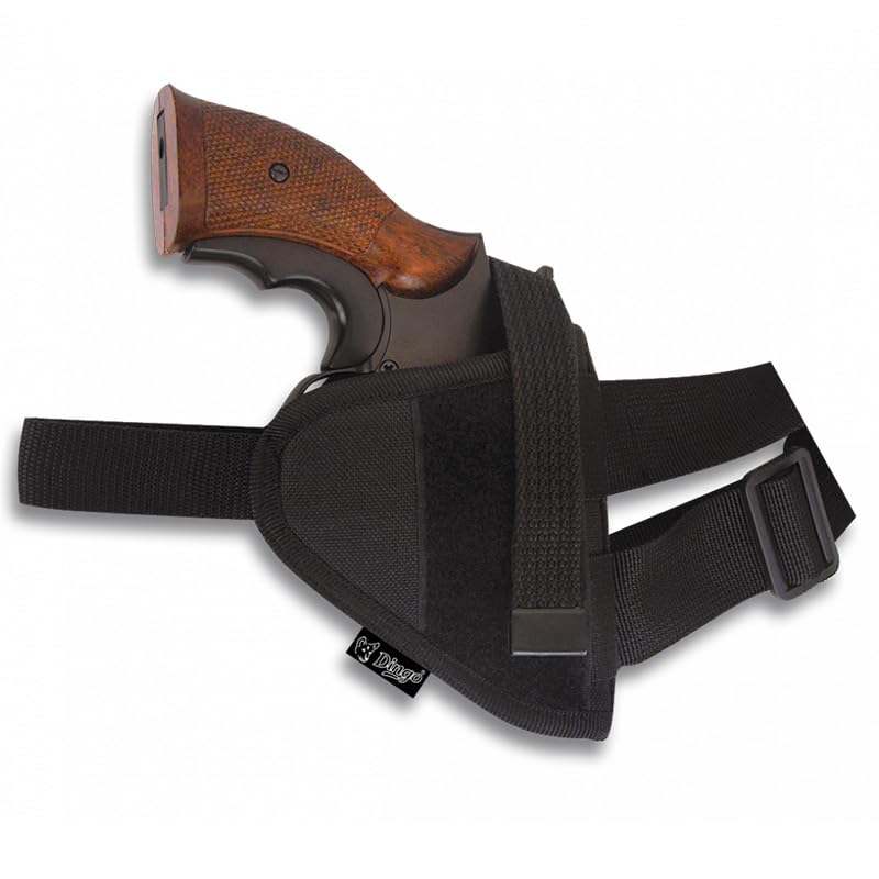 Funda sobaquera para Pistolas o Revolver 2,5