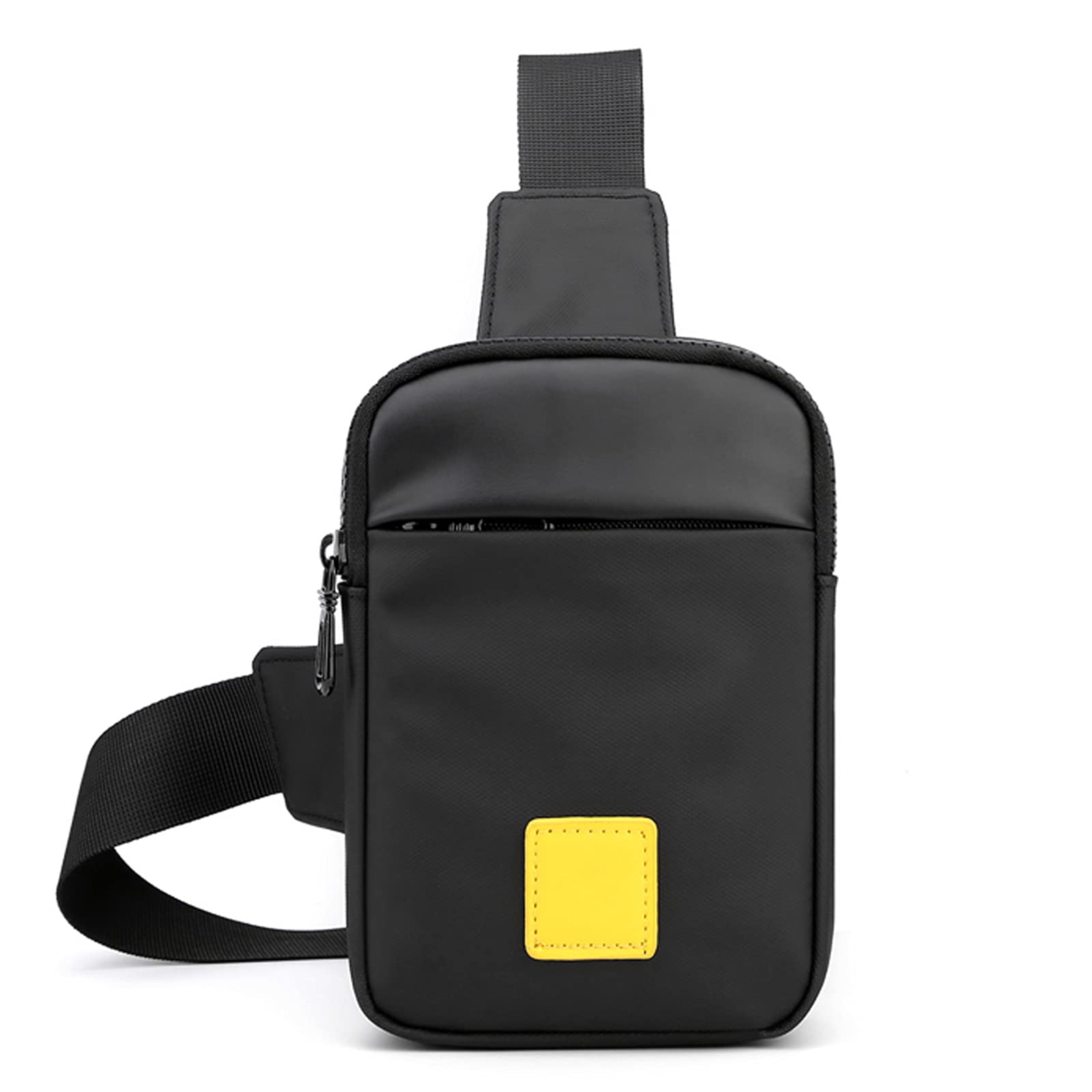 FANDARE Borsello Uomo Tracolla Zaino Monospalla Borsa a tracolla Borsa a Spalla Sling Bag per Scuola Outdoor Sportiva Ciclismo Viaggio Hiking Camping Crossbody Daypacks