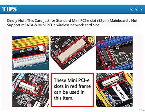 Conversor Mini PCI-e para conectar mandos y discos en tu consola modificada o PC 7