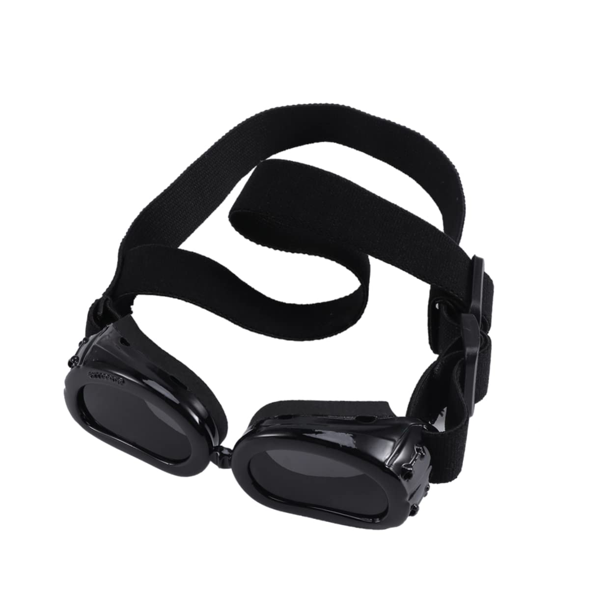 SUPVOX Dog Sunglasses Eye Wear Protection Pet Goggles Uv Protection for Medium Dogs