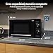 microondas Grunkel sin grill de 700w MW-20MN con 5 niveles de potencia Imagen de microondas Grunkel sin grill de 700w MW-20MN con 5 niveles de potencia