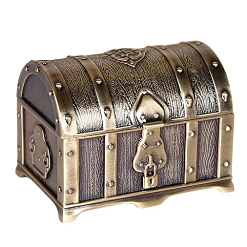 Boîte de rangement de bijoux sur coiffeuse pour organiser vos parures