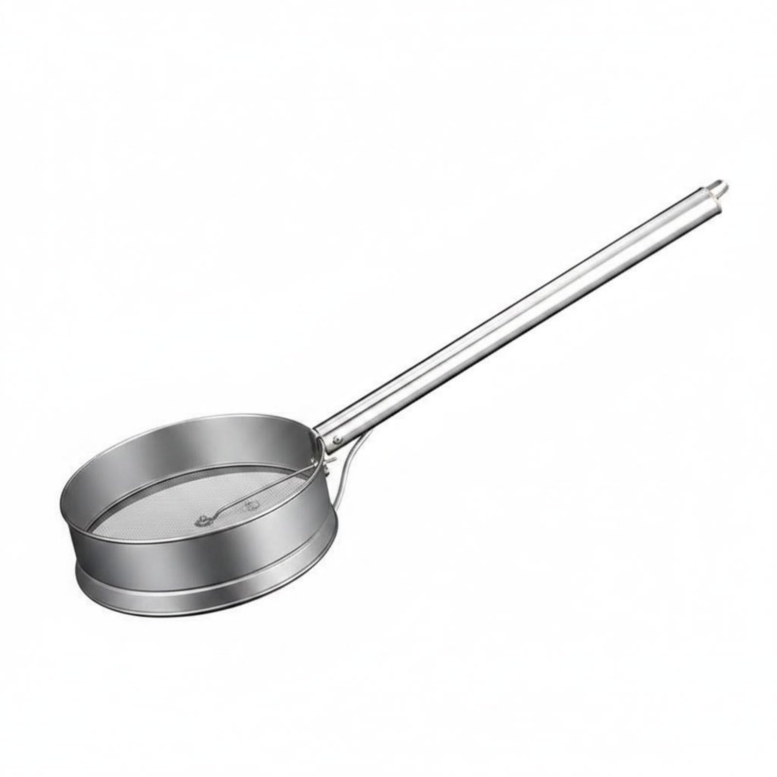Setteccio Elettrico Sieve Setaccio Setaccio Industriale Vagliatore in Acciaio Inox per Separazione Rapida di Farine E Sabbie con Struttura per Output