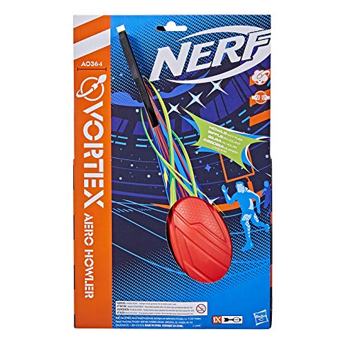 NERF Vortex Aero Howler Football - Image 4