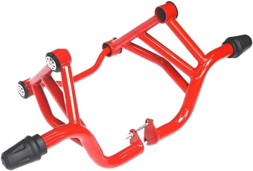 Engine Guard Crash Bars for BJ125-3E for TNT125 for TNT135 Motorcycle Accessories Engine Guards Frame Protection Bumper Crash Bars Protector Motorbike Crash Bar Bumper