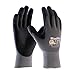 Seamless Knit Nylon / Lycra Glove with Nitrile Coated MicroFoam Grip on Palm & Fingers 34-874/XXXL, (12)