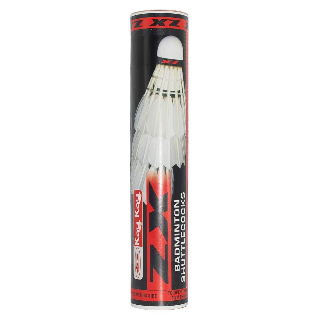 Triumph Shuttlecock, Shuttlecock Feather, Shuttlecock Set, Badminton shuttlecocks, Pack of 10pc (ZX) (B08L9QGN6S) Amazon Price History, Amazon Price Tracker