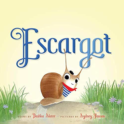 Escargot by Dashka Slater episode artwork