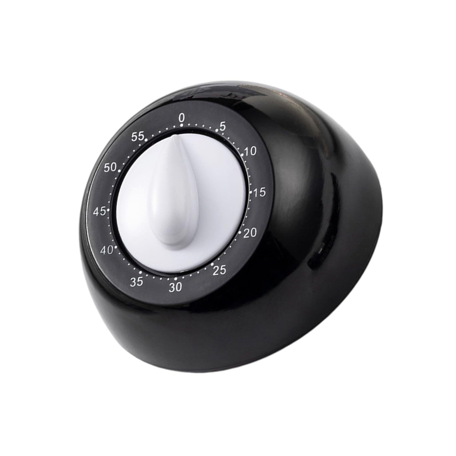 carotoe Stopwatches Countdowns Device Texture Suitable for Cooking Exercise Study with Accurate Time Tracking Knob Operated Clock