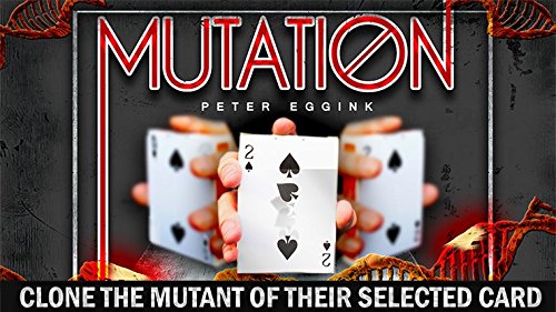 SOLOMAGIA Mutation by Peter Eggink - Card Tricks - Magic Tricks