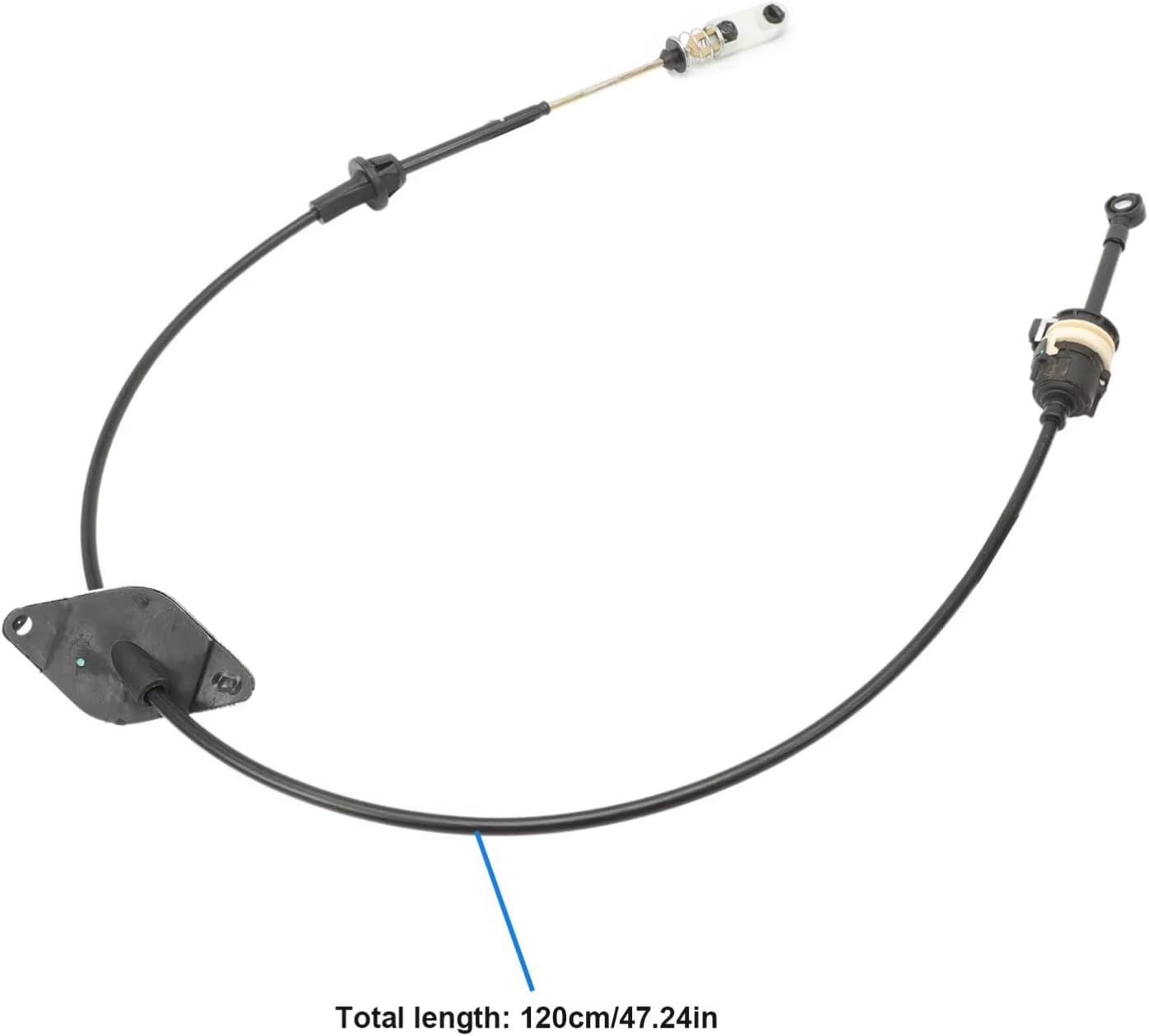 Transmission cable Compatible With Jeep For Grand For Cherokee Laredo For Limited Special 4.0L I6 2003 2004 Auto Trans Gear Shift Cable 52104060AG