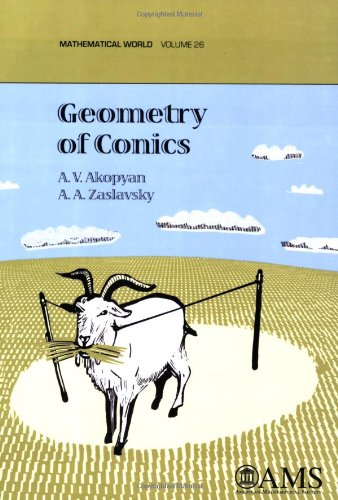 Geometry of Conics (Mathematical World) (Mathematical World, 26)