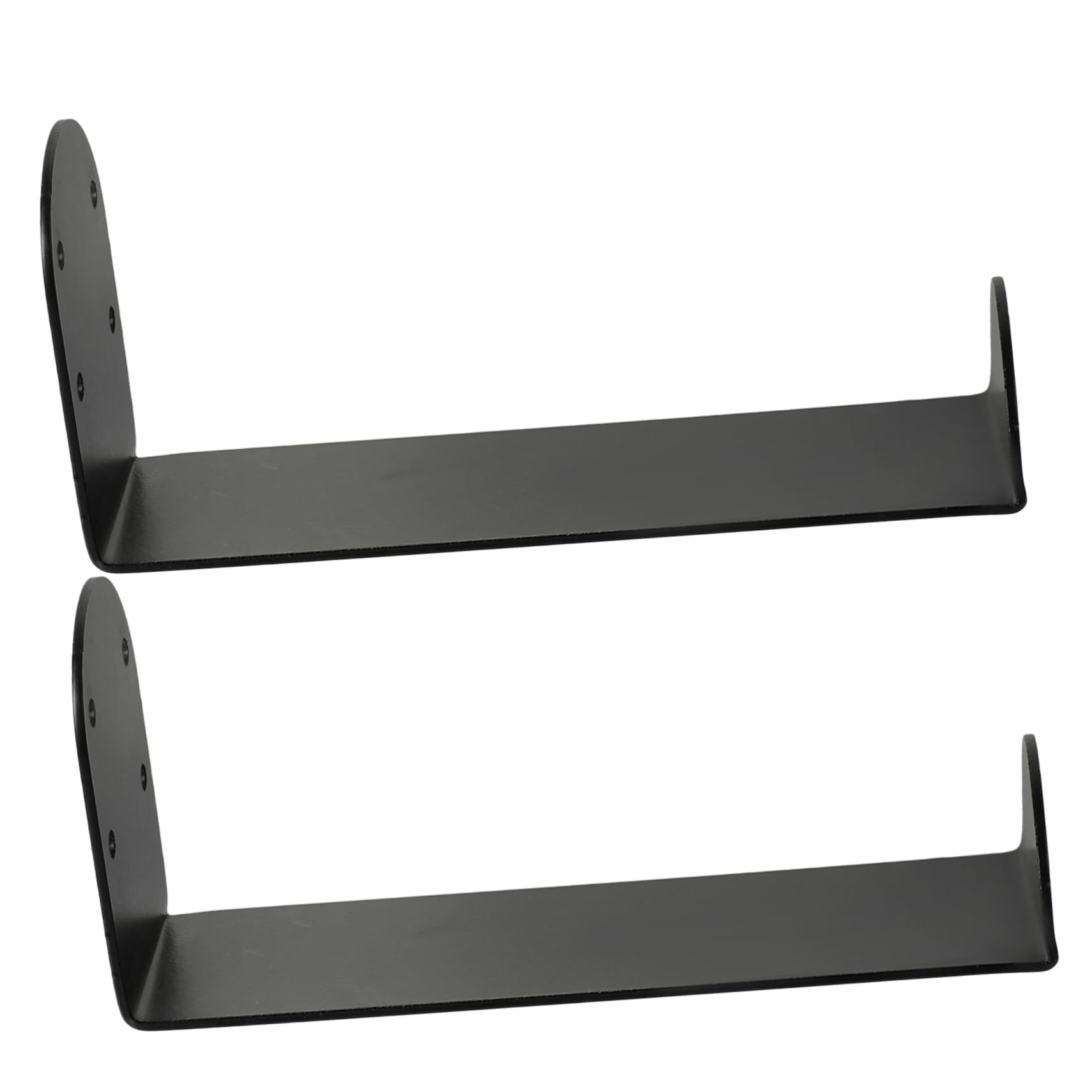 Mipcase Door Snowboard Storage Rack 2pcs Snowboard Wall Mount Storage Metal Snowboard Rack Holder for Home Use