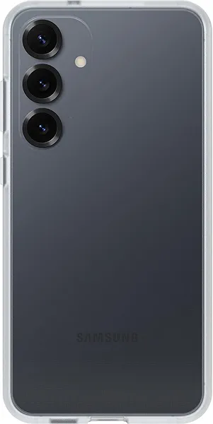 OtterBox Samsung Galaxy S25+ React Series Case - Clear