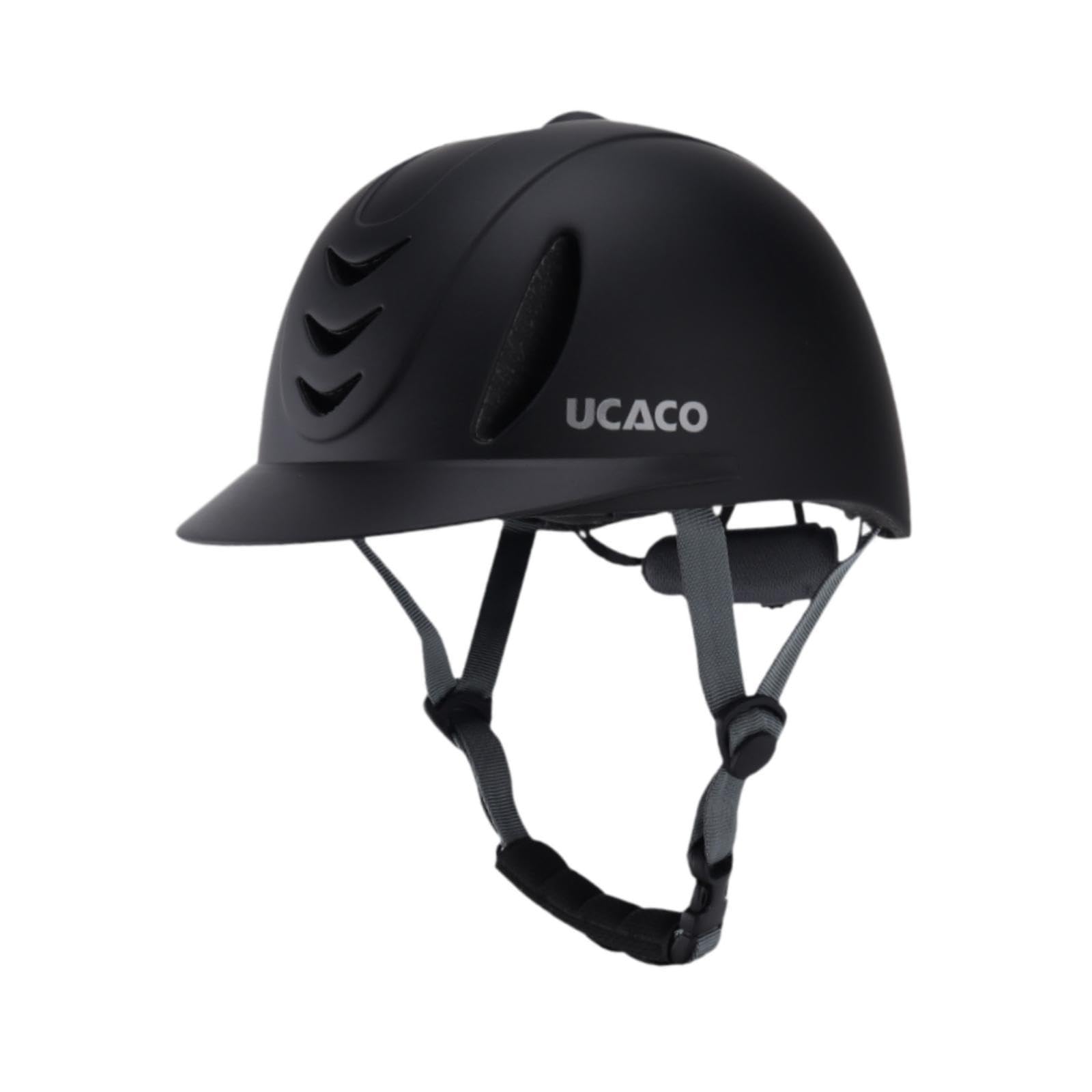 MagiDeal Casco da Equitazione per Adulti E Bambini, Ventilazione Estiva, Cappelli per Sport all'Aria Aperta, Cappello da Cavaliere Semplice, Casco da Equitazio