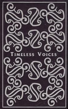 Hardcover Timeless Voices - Poetry Anthology Book