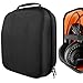 Produktbild Geekria Tasche Kopfhörer für Audio Technica ATH AD700, AD700X, AD500X, AD900X, AD1000X, A1000Z, W1000X, A990z, R70X and More, Hard Tragetasche