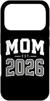 Vista 30 de Mom Est 2026 New Mother Parent New Born Child Parenthood Case for iPhone 16