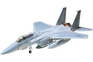 Tamiya Models Mcdonnell Douglas F-15C Eagle Model Kit