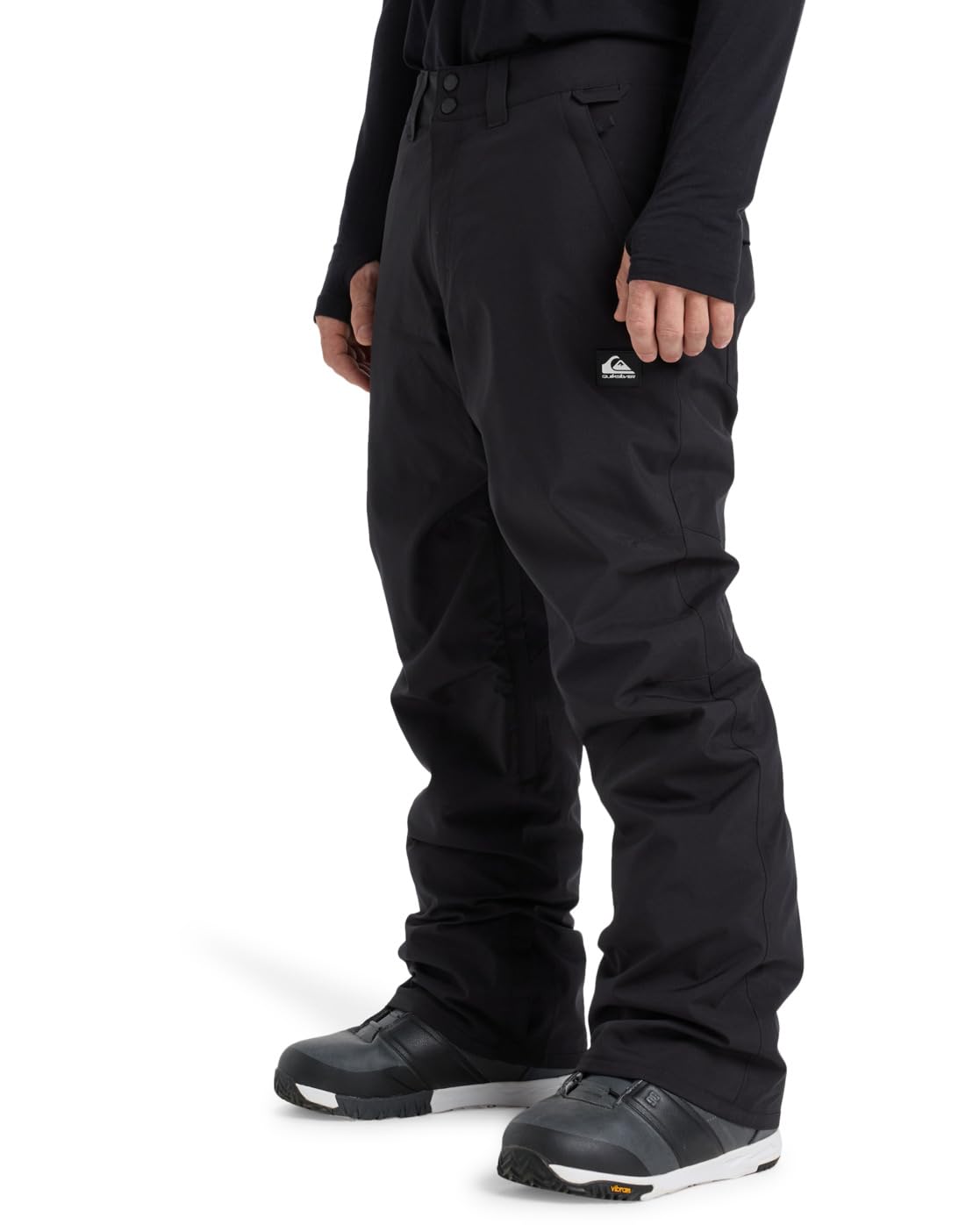 Quiksilver Estate Pant - Spodnie Mężczyźni