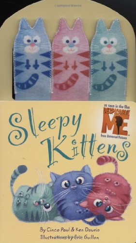 Image of Sleepy Kittens (Despicable Me)