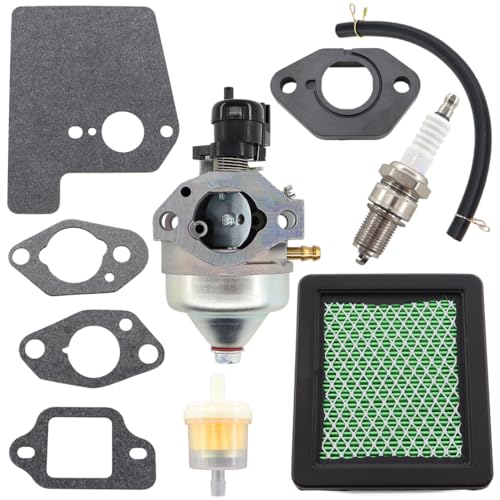 TOPREPAIR Carburetor for HRR2169VLA HRR216K9VLAA HRR2169VYA HRR216K9VYAA Walk-Behind Lawn Mower Engine