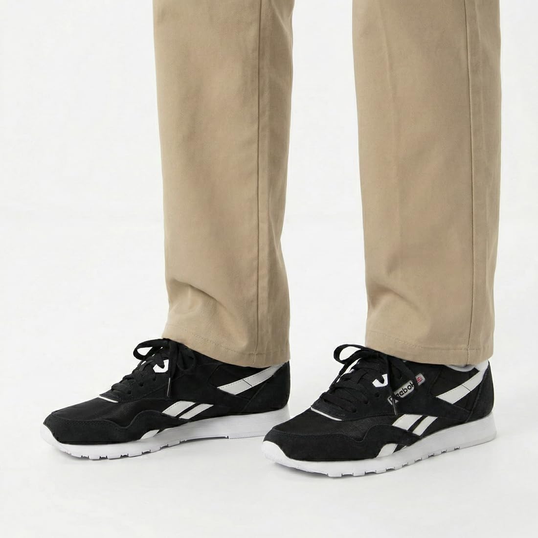 Reebok Herren Classic NylonSneaker