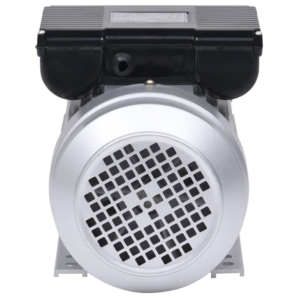 INLIFE Motor eléctrico monofásico de aluminio, 1,5 kW, 2 CV, 2 pines, 2800 rpm, 15,32 kg, 148001