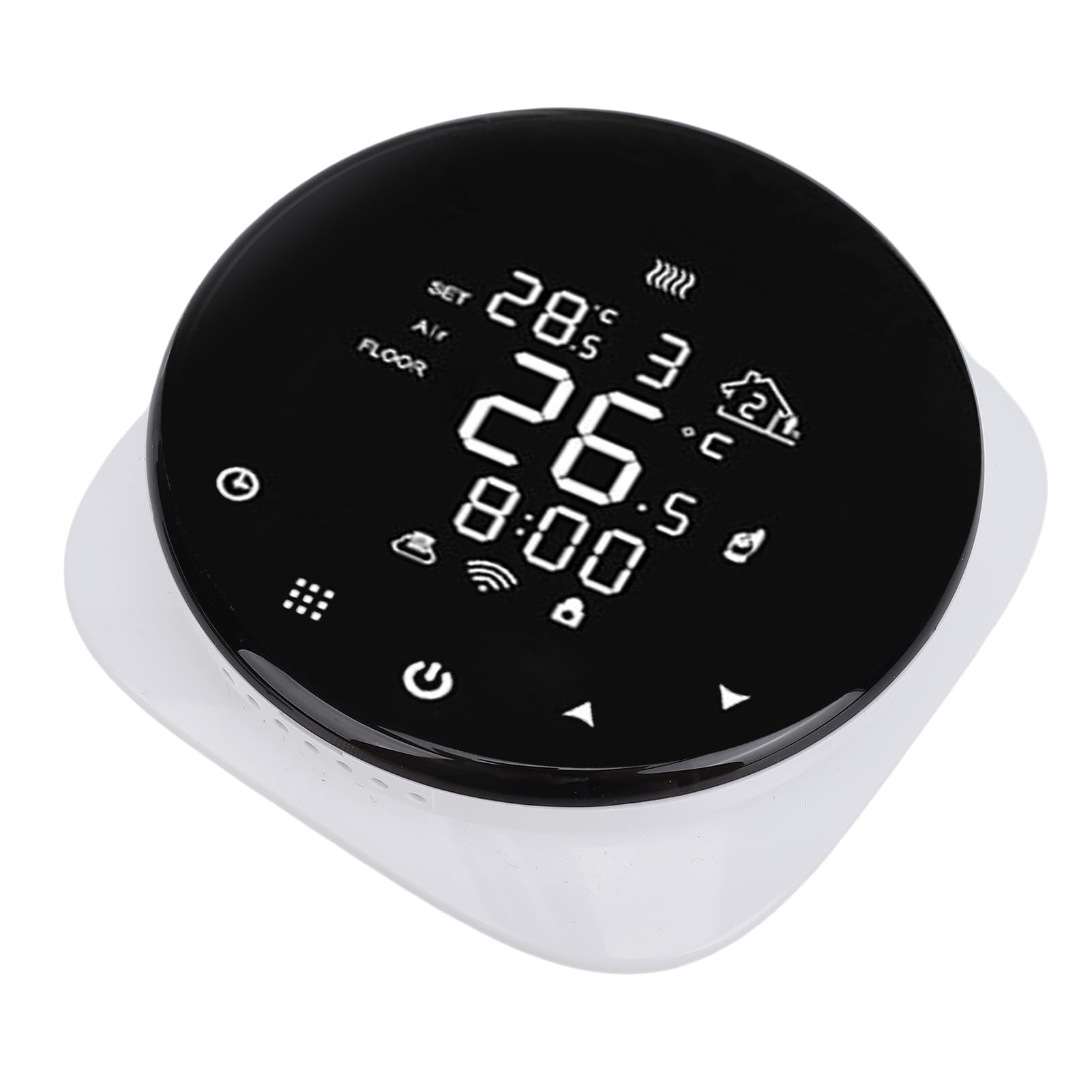 Sonew WiFi Thermostat mit Empfänger, Digital Display Temperaturregler for