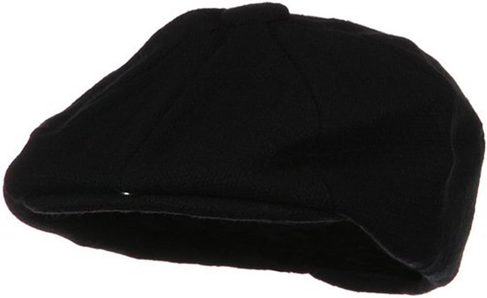e4Hats.com Big Wool Blend Newsboy Cap