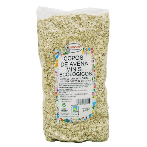 COPOS AVENA MINIS ECO 500GR I