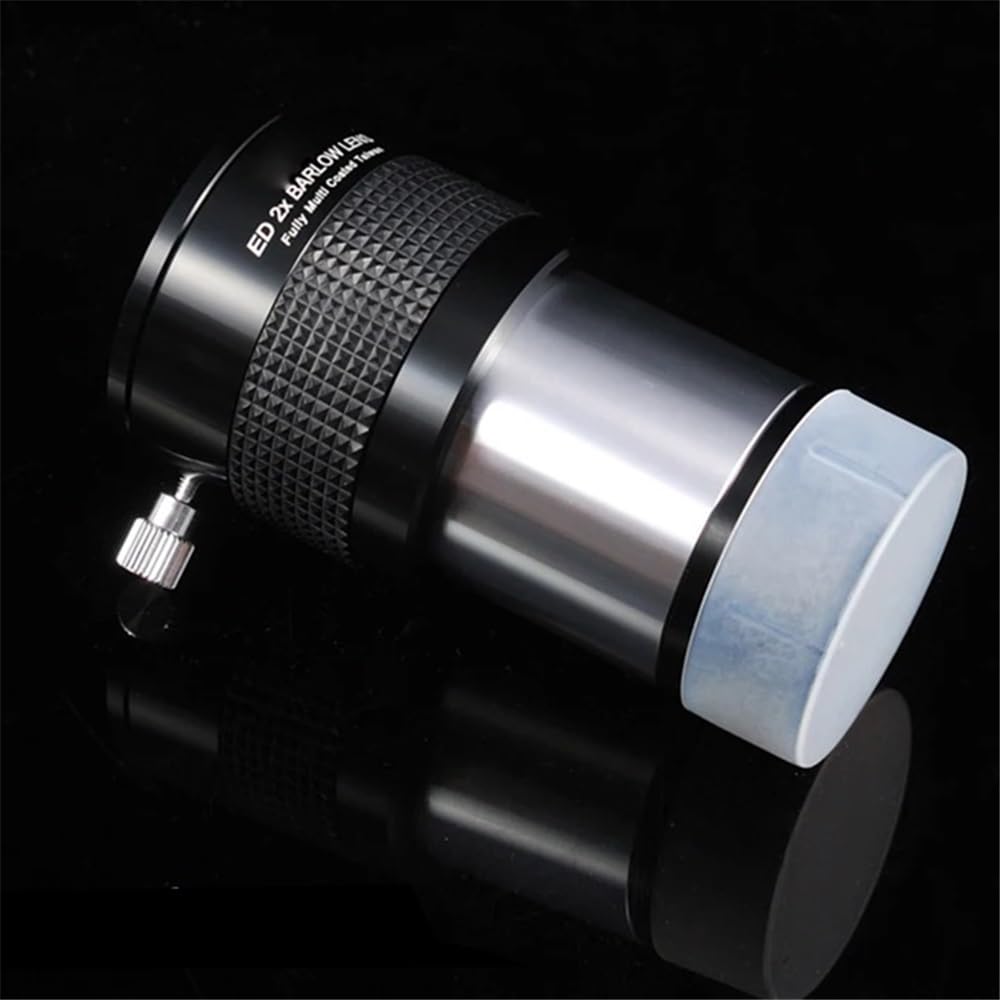 Telescopio astronomico con lente 2X da 2" e rivestimento multistrato Ricambi per telescopi astronomici