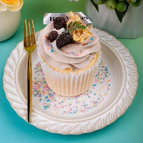Image of Rainbow Sprinkles, Pastel Easter Sanding Sugar Crystals, 4.6 oz Edible Sparkling Sugar for Baking Topping, Cupcakes, Cookies, Ice Cream & Cake Decorating, Wedding Party Birthday Christmas Supplies