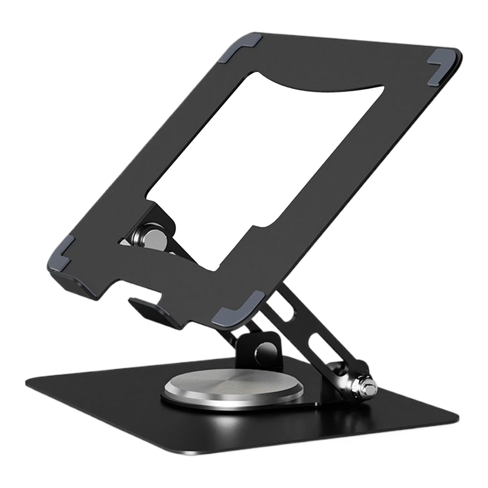 Supporto per computer portatile da scrivania Supporto Laptop Regolabile | Supporto Notebook Antiscivolo Computer Laptop Casa Studio Viaggio Camera da Soggiorno Aula