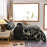 Hecho de microfibra 100% premium, la ropa de cama de funda nórdica es súper suave y transpirable. Nuestras funda nordica le permiten una experiencia de sueño suave y confortable.