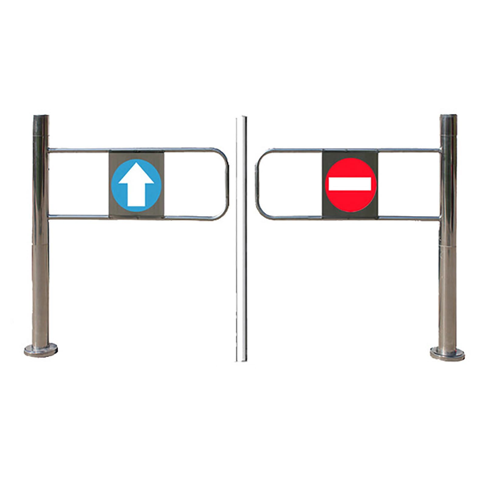 Portillon de sécurité automatique pour magasin et commerce de détail argent