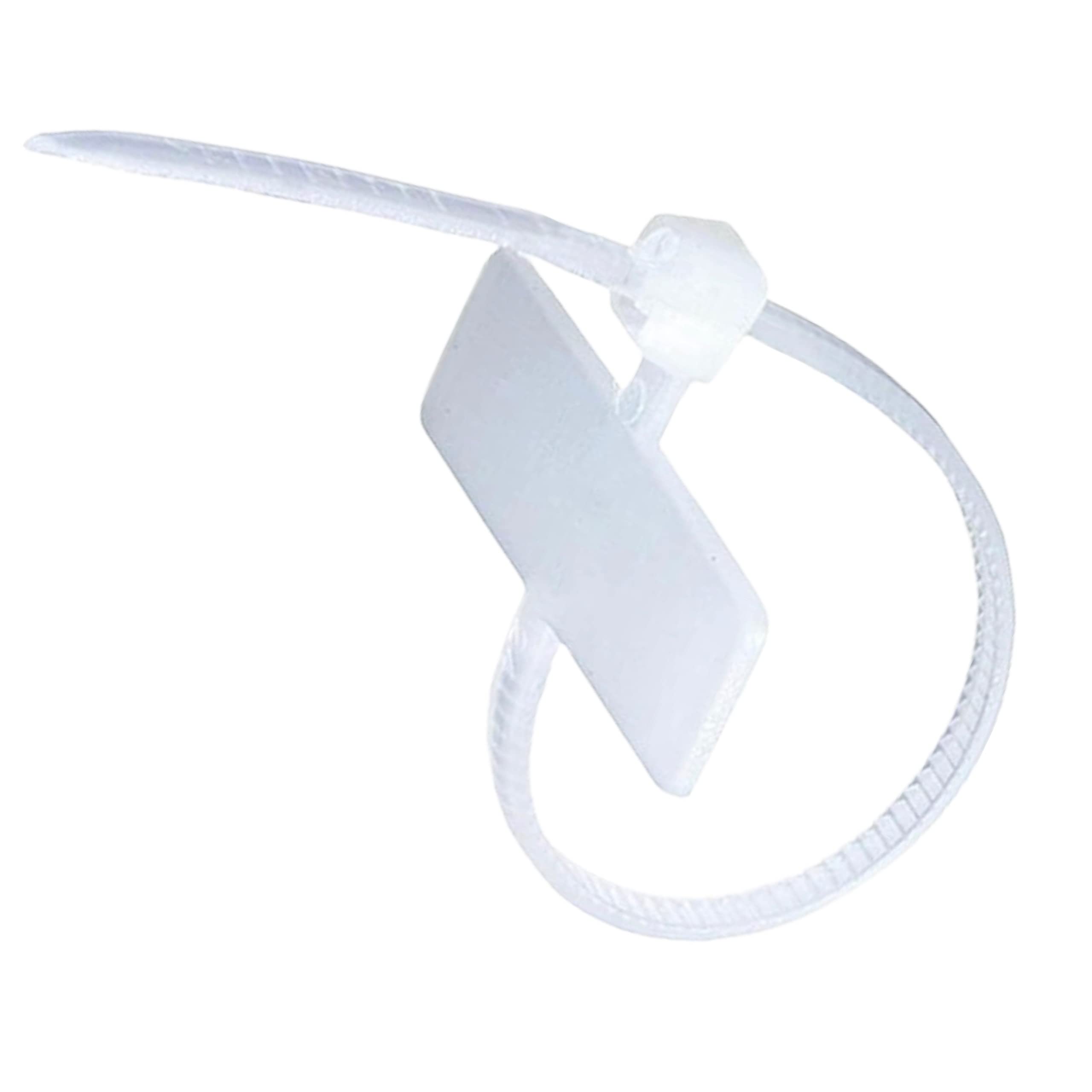 MEI 4 Inch Marker Cable Tie/Self Locking Cable Tie (100 Pc) (B0BZCQQFJ7) Amazon Price History, Amazon Price Tracker