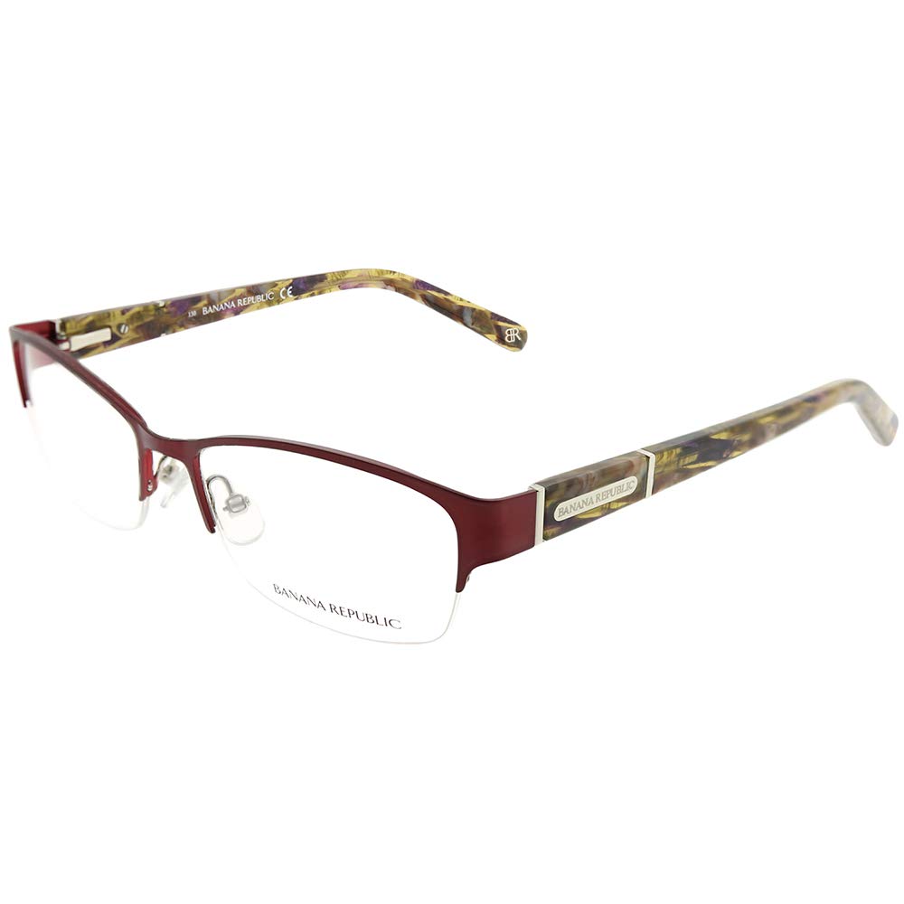 BANANA REPUBLICEyeglasses JORDYN 023B Bordeaux 52MM