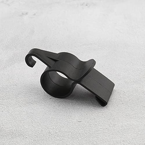 4 pezzi tronco per auto ganci per ombrello staffa