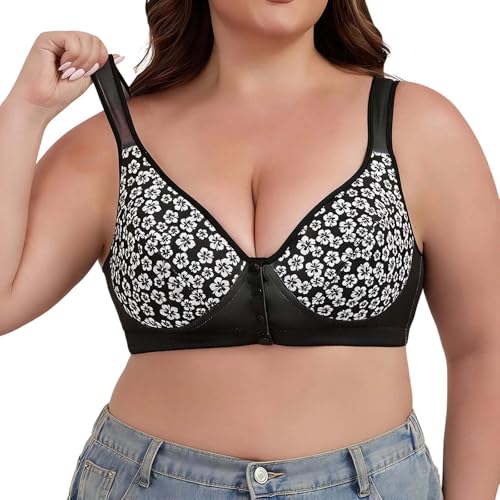 Soutien-gorge sans couture avec bonnets réglables confortables